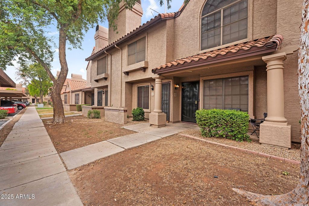 Photo of 3491 N Arizona Avenue #83, Chandler, AZ 85225 (MLS # 6998567)