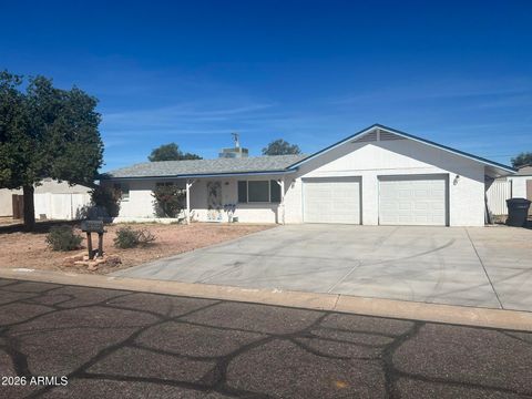 4746 E HANNIBAL Street Mesa AZ 85205