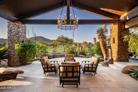 Photo of 11240 E Apache Vistas Drive, Scottsdale, AZ 85262 (MLS # 7025666)