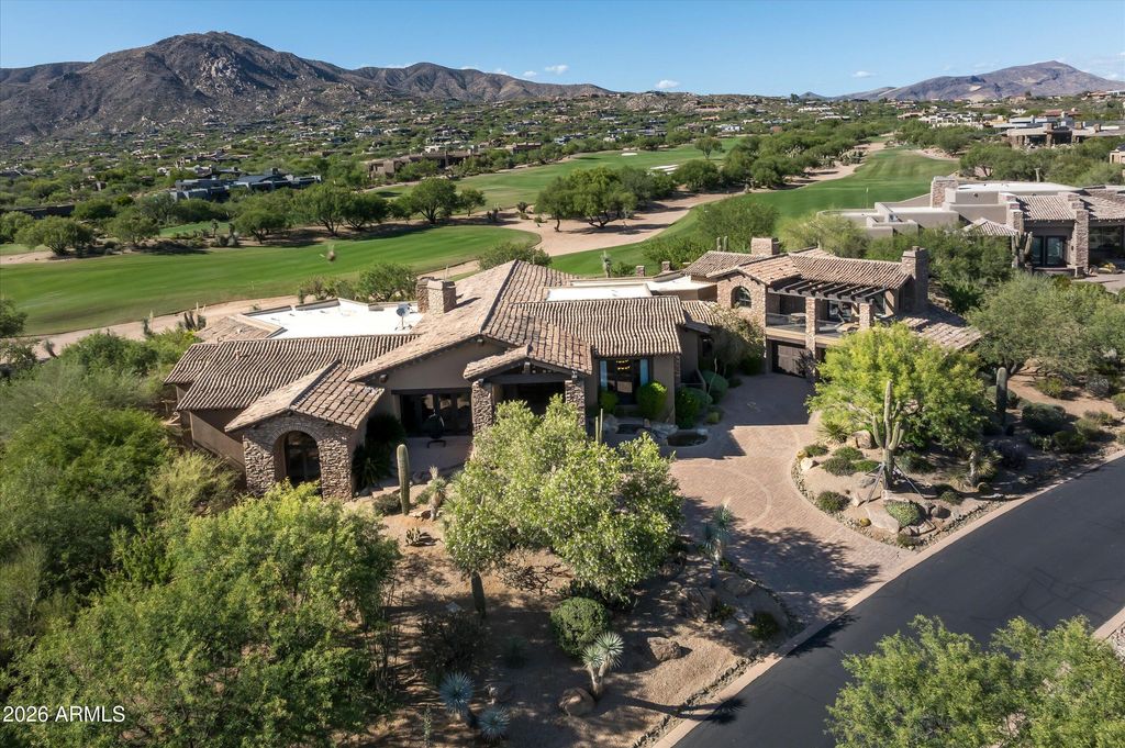 Photo of 11240 E Apache Vistas Drive, Scottsdale, AZ 85262 (MLS # 7025666)