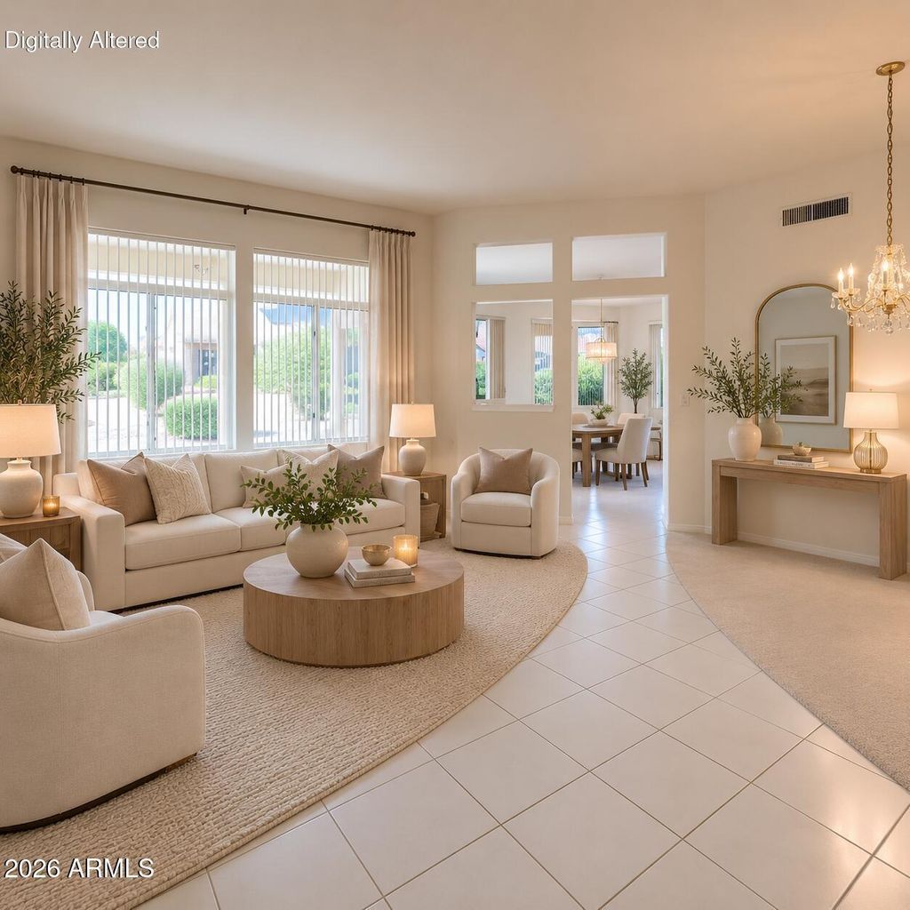 Photo of 14632 W Via Montoya, Sun City West, AZ 85375 (MLS # 6948544)