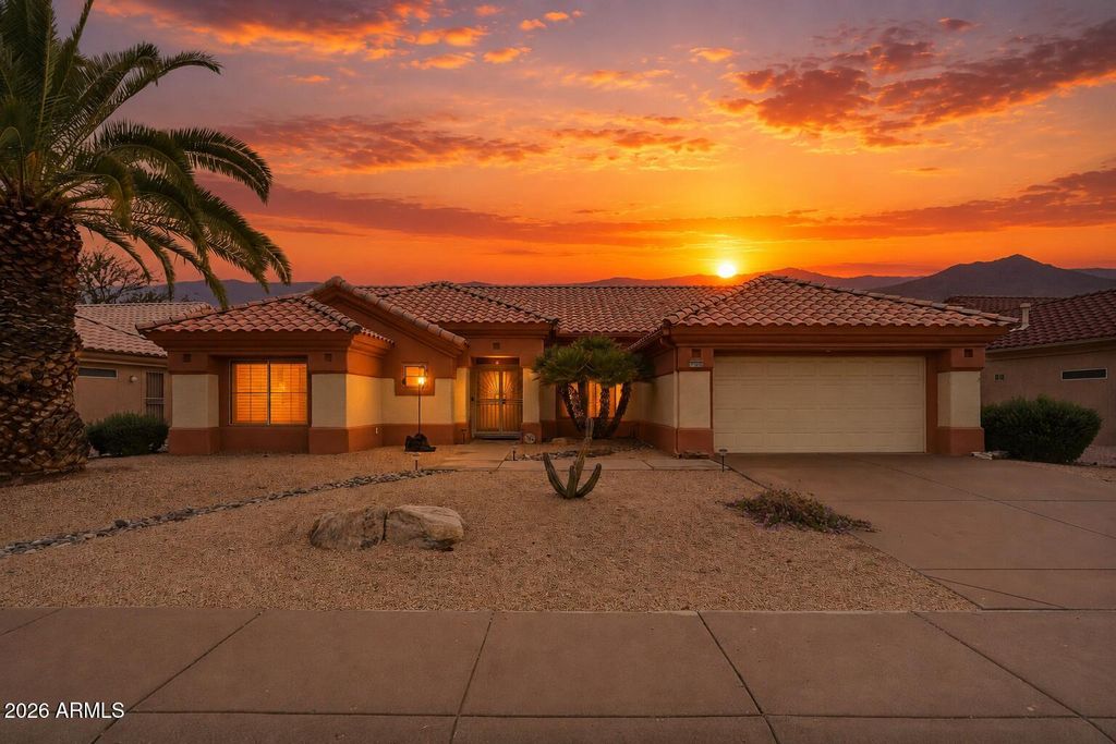 Photo of 14632 W Via Montoya, Sun City West, AZ 85375 (MLS # 6948544)