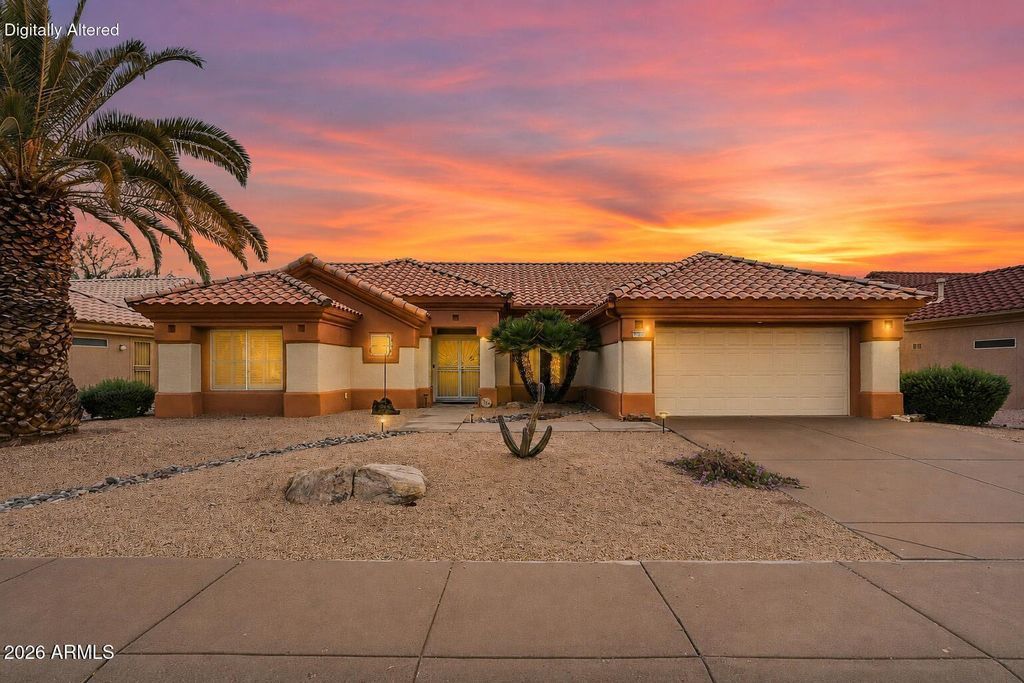 Photo of 14632 W Via Montoya, Sun City West, AZ 85375 (MLS # 6948544)
