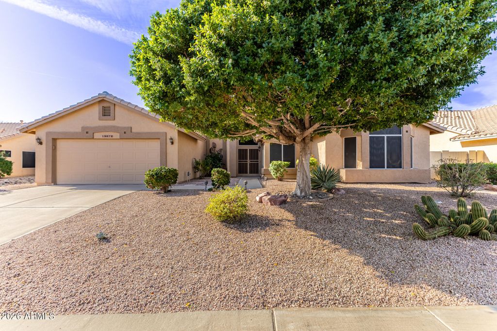 Photo of 19872 N 87th Drive, Peoria, AZ 85382 (MLS # 6975515)