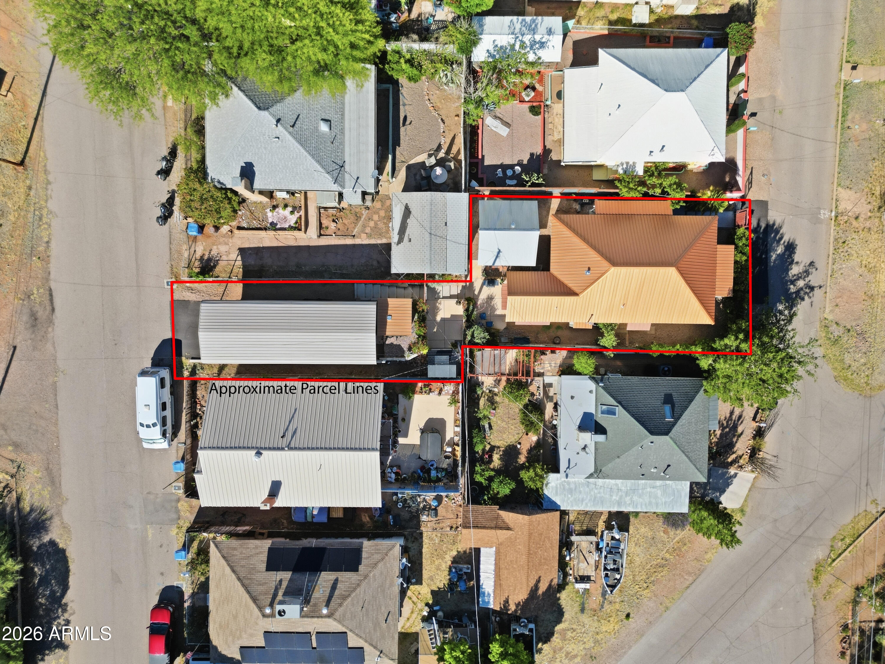 205 VAN DYKE Street