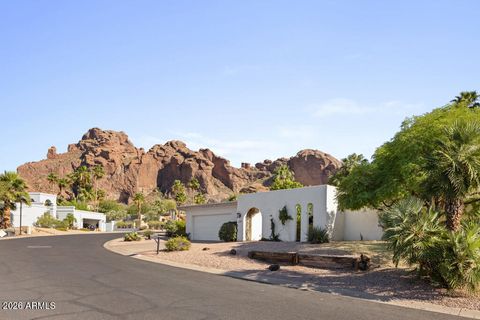 Photo of 4721 E Rancho Drive, Phoenix, AZ 85018 (MLS # 7017473)