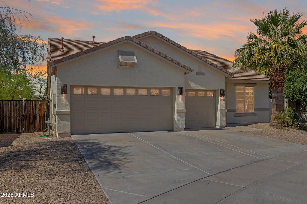 Photo of 24420 N 60th Lane, Glendale, AZ 85310 (MLS # 6997300)