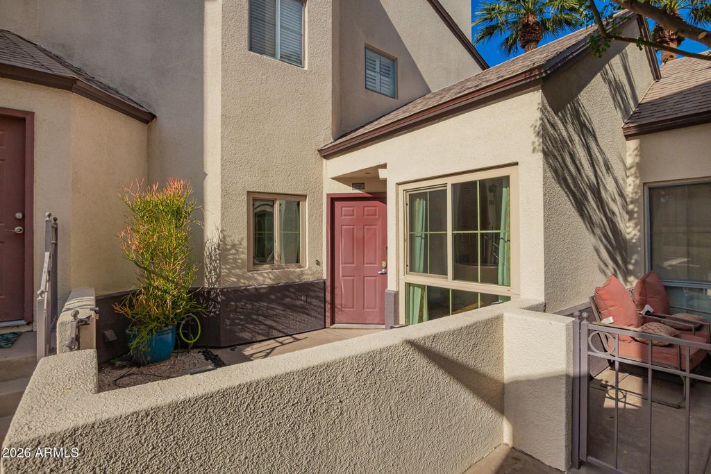 Photo of 100 E Fillmore Street #119, Phoenix, AZ 85004 (MLS # 6974600)