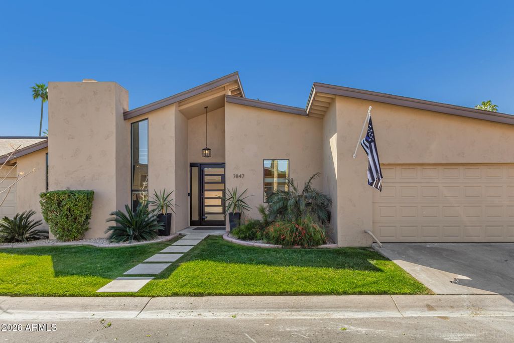 Photo of 7847 E Pecos Lane, Scottsdale, AZ 85250 (MLS # 6998820)