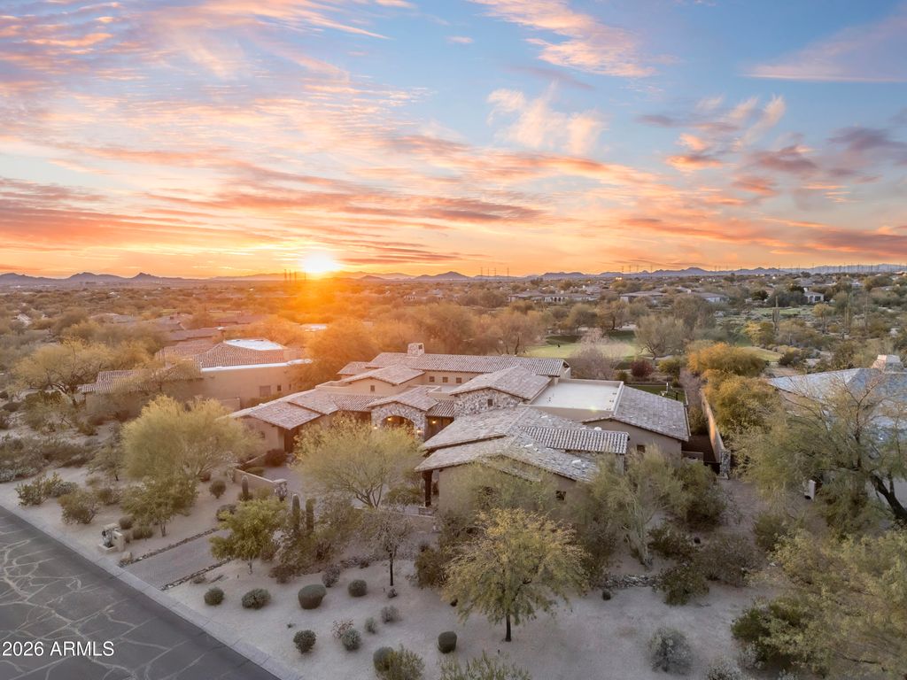 Photo of 21580 N 81st Street #6, Scottsdale, AZ 85255 (MLS # 6989487)