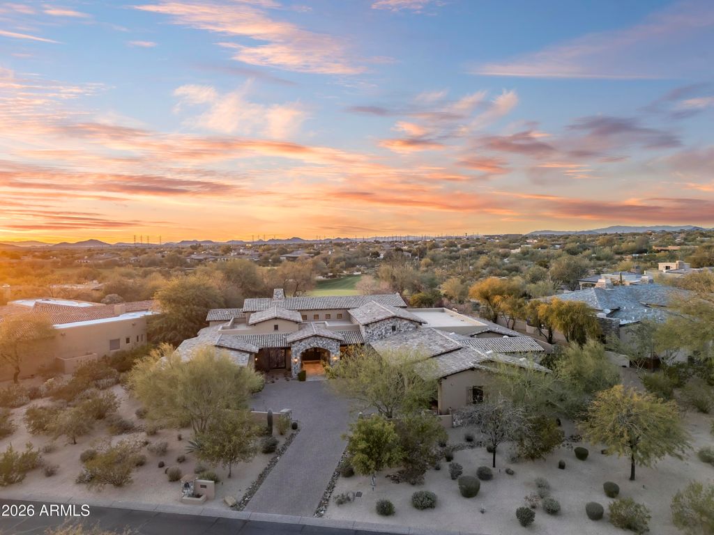 Photo of 21580 N 81st Street #6, Scottsdale, AZ 85255 (MLS # 6989487)