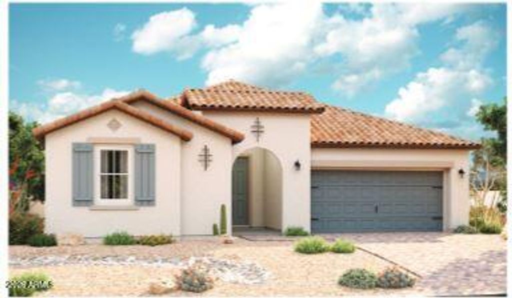 Photo of 40481 W Bedford Drive, Maricopa, AZ 85138 (MLS # 6981857)