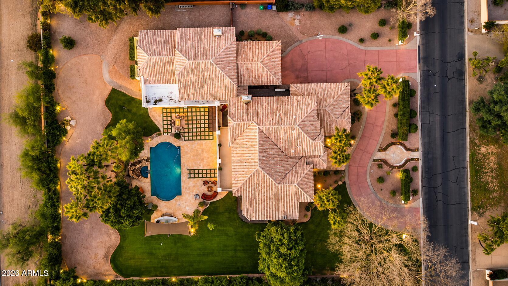 FOOTHILLS ESTATES UNIT 2 - Residential
