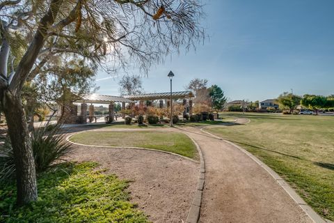 A home in Maricopa