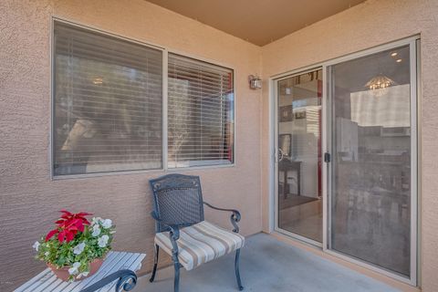 A home in Maricopa