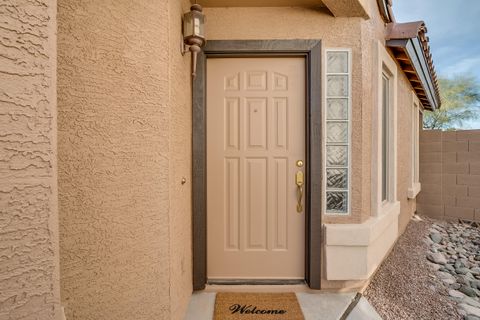 A home in Maricopa