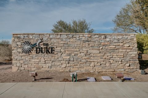 A home in Maricopa