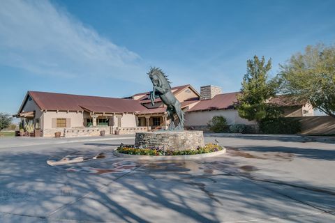 A home in Maricopa