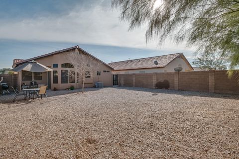 A home in Maricopa