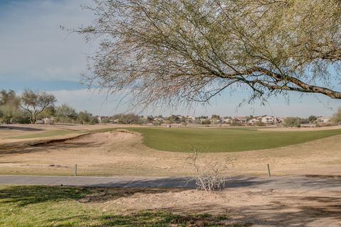 A home in Maricopa