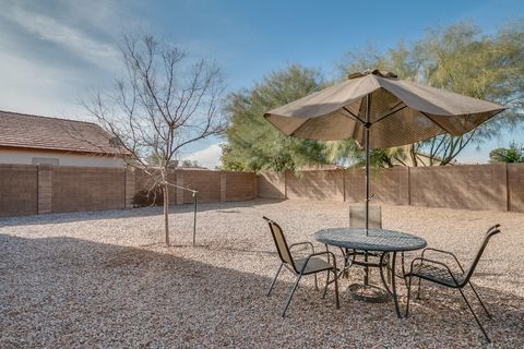 A home in Maricopa