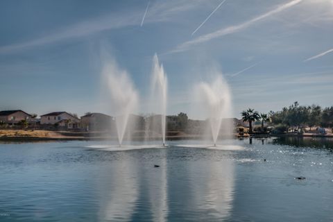 A home in Maricopa