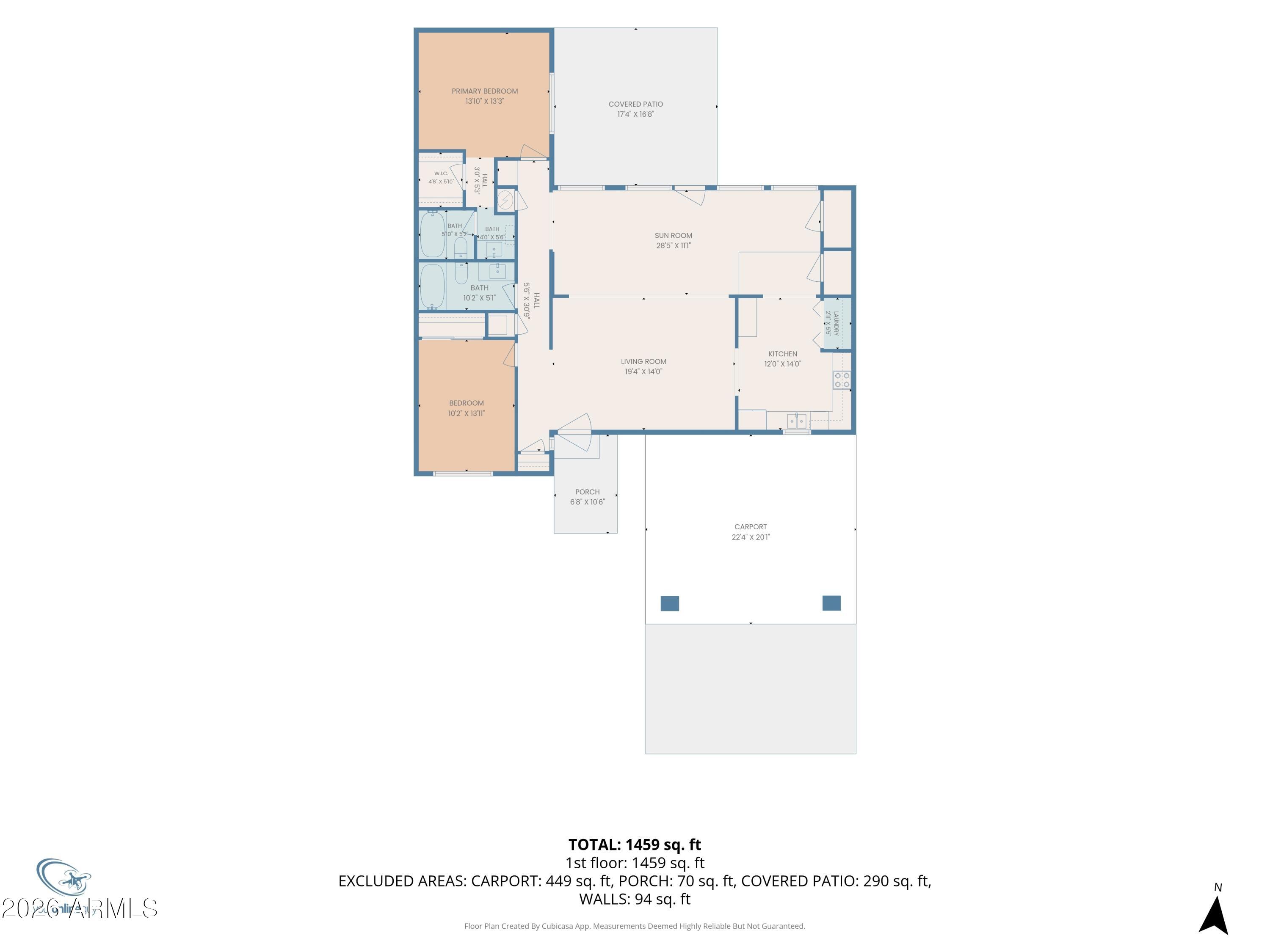 10530 W CALLE DEL SOL --