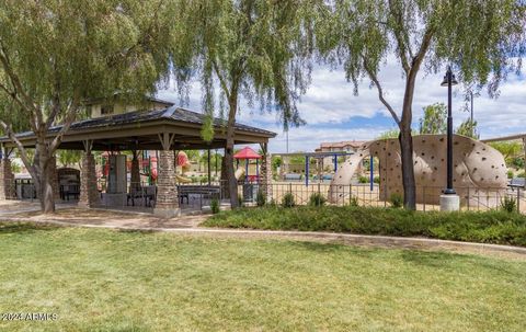 A home in Gilbert