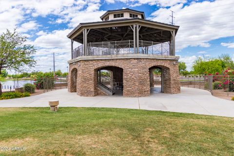 A home in Gilbert