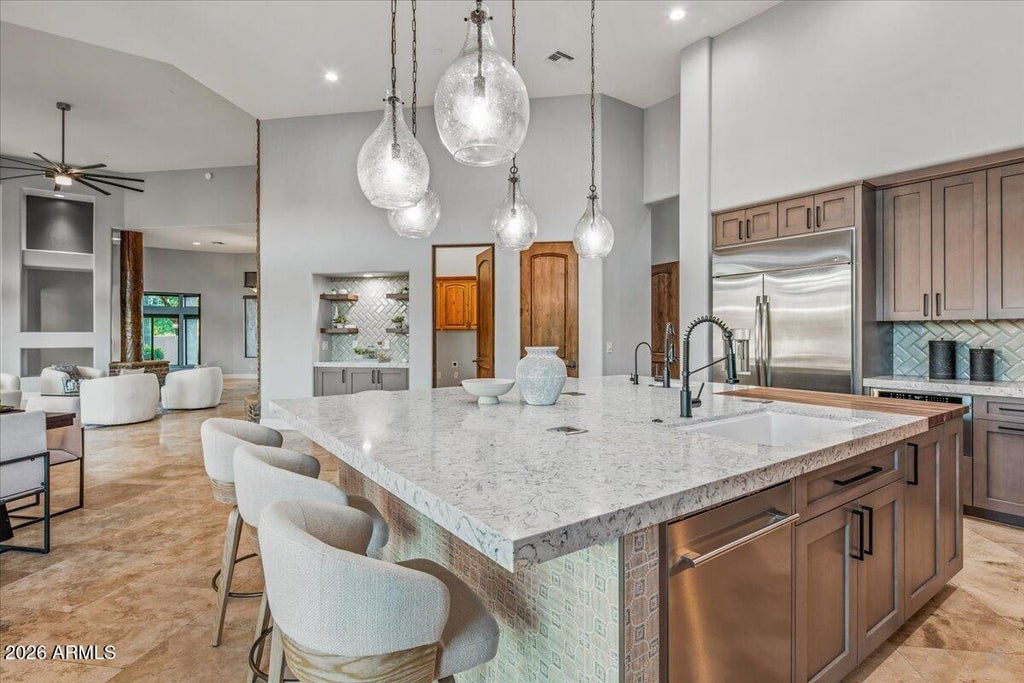 Photo of 8690 E Villa Cassandra Drive, Scottsdale, AZ 85266 (MLS # 7095821)