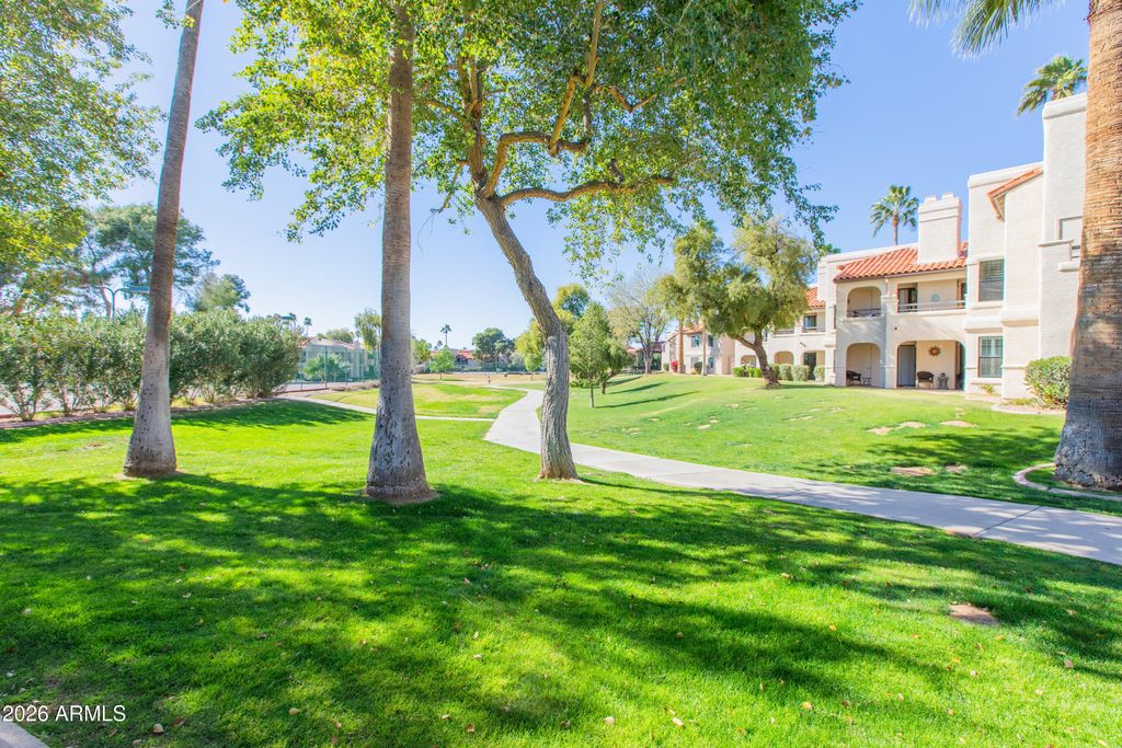 Photo of 9460 E Mission Lane #122, Scottsdale, AZ 85258 (MLS # 7002986)