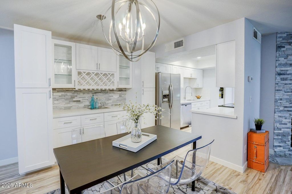 Photo of 9460 E Mission Lane #122, Scottsdale, AZ 85258 (MLS # 7002986)