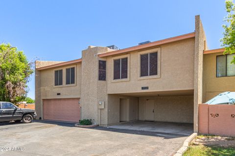 A home in Glendale