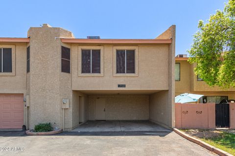 A home in Glendale