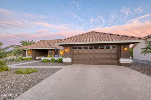 A home in Sun City West