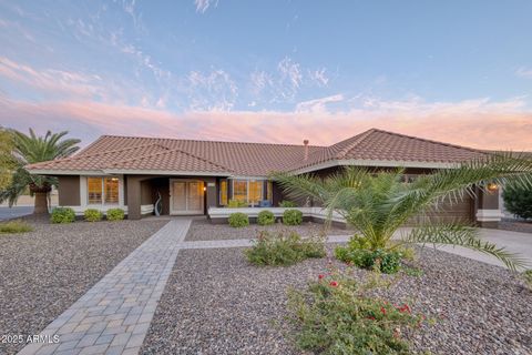 A home in Sun City West