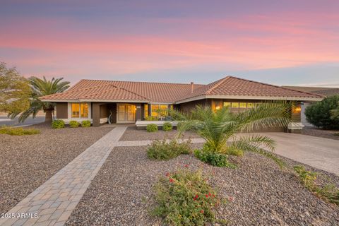 A home in Sun City West