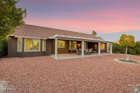 A home in Sun City West