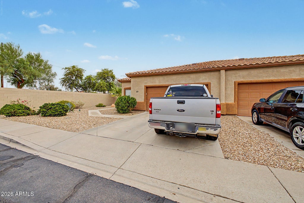 Photo of 6720 E Encanto Street #69, Mesa, AZ 85205 (MLS # 7054155)