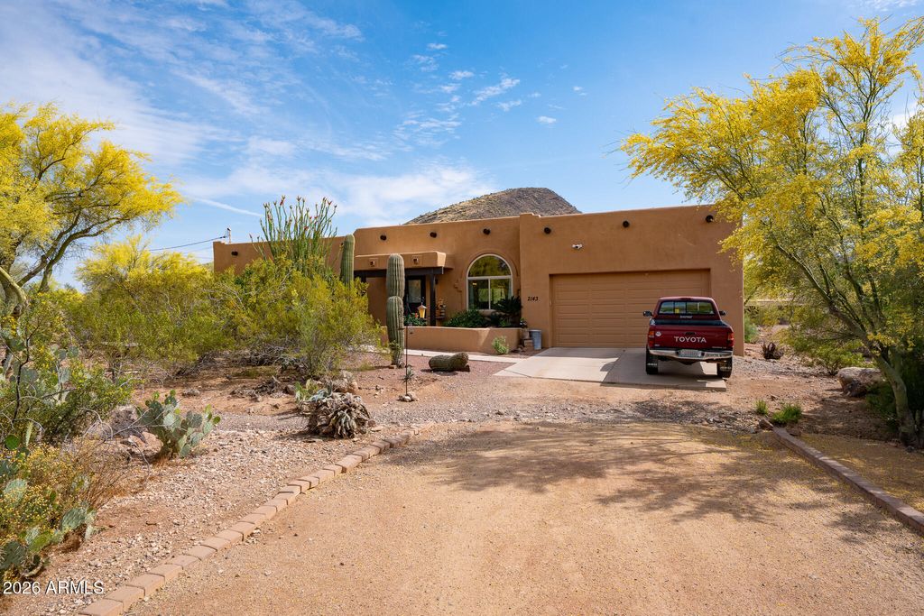 Photo of 2143 E Cavalry Road, New River, AZ 85087 (MLS # 7008707)