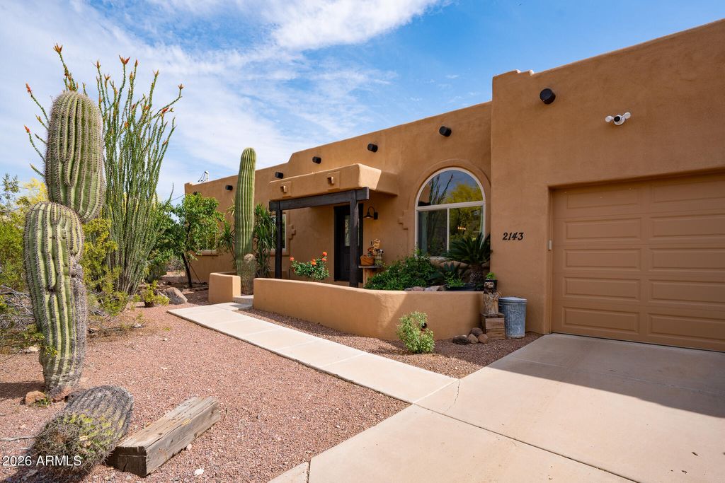 Photo of 2143 E Cavalry Road, New River, AZ 85087 (MLS # 7008707)
