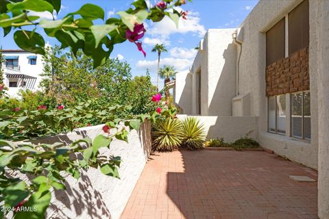 A home in Scottsdale