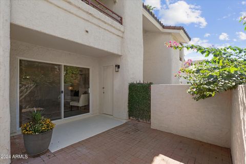 A home in Scottsdale