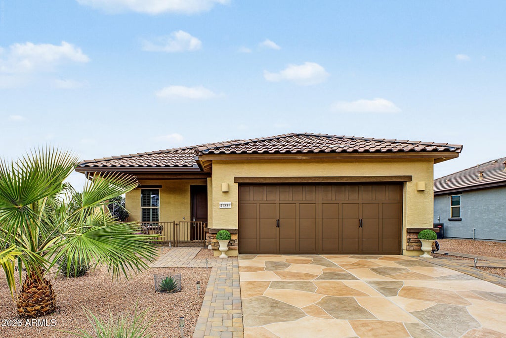 Photo of 41836 W Mesquite Road, Maricopa, AZ 85138 (MLS # 7092638)