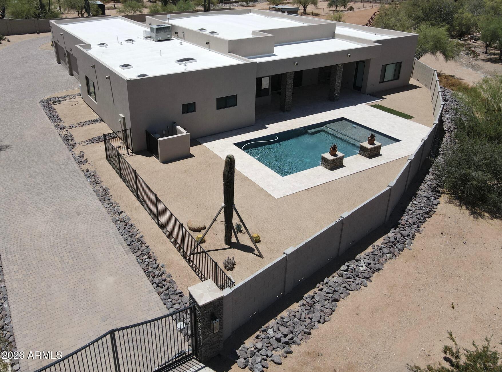 County Island - Residential