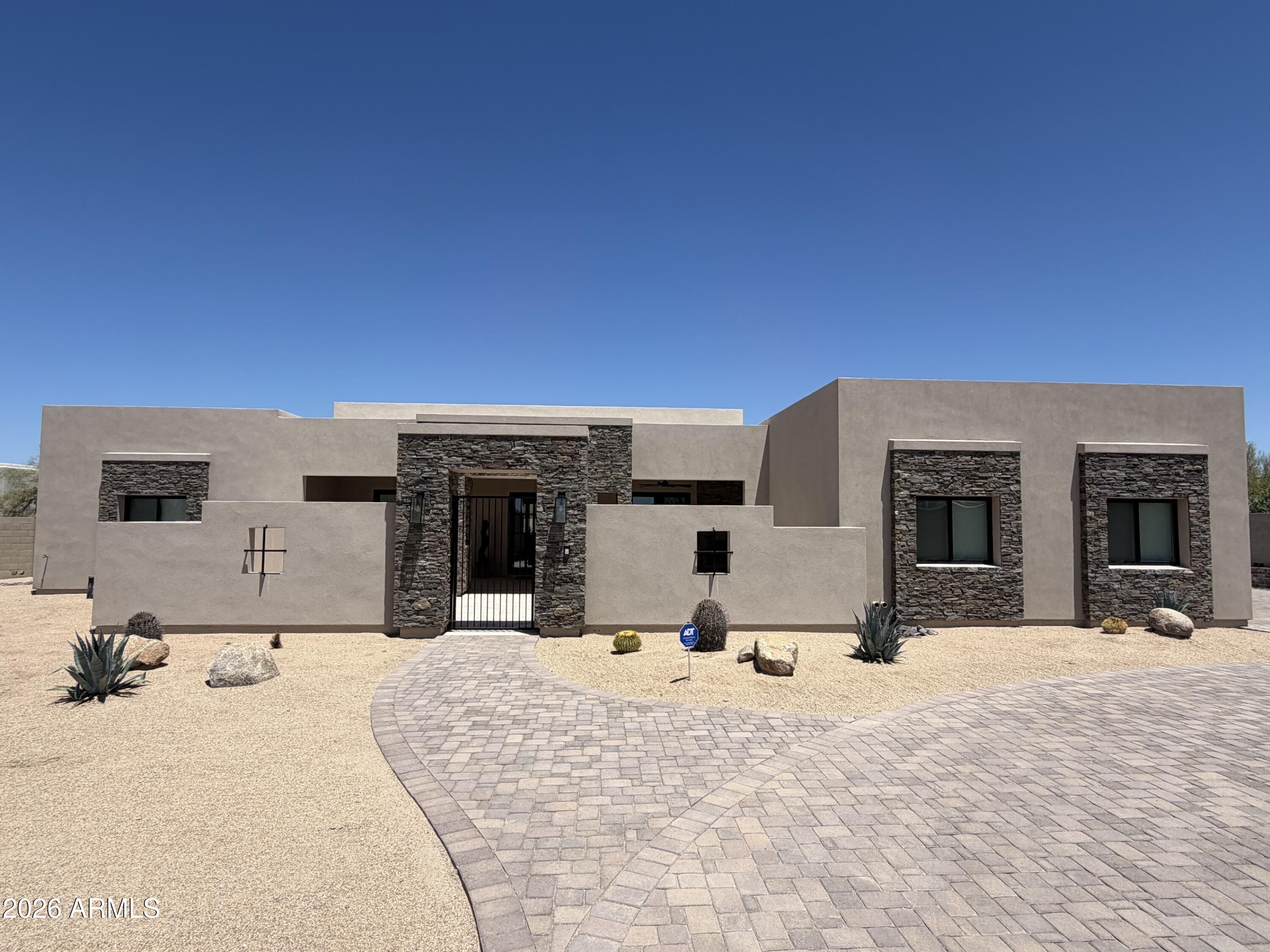 County Island - Residential