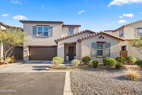 A home in Goodyear