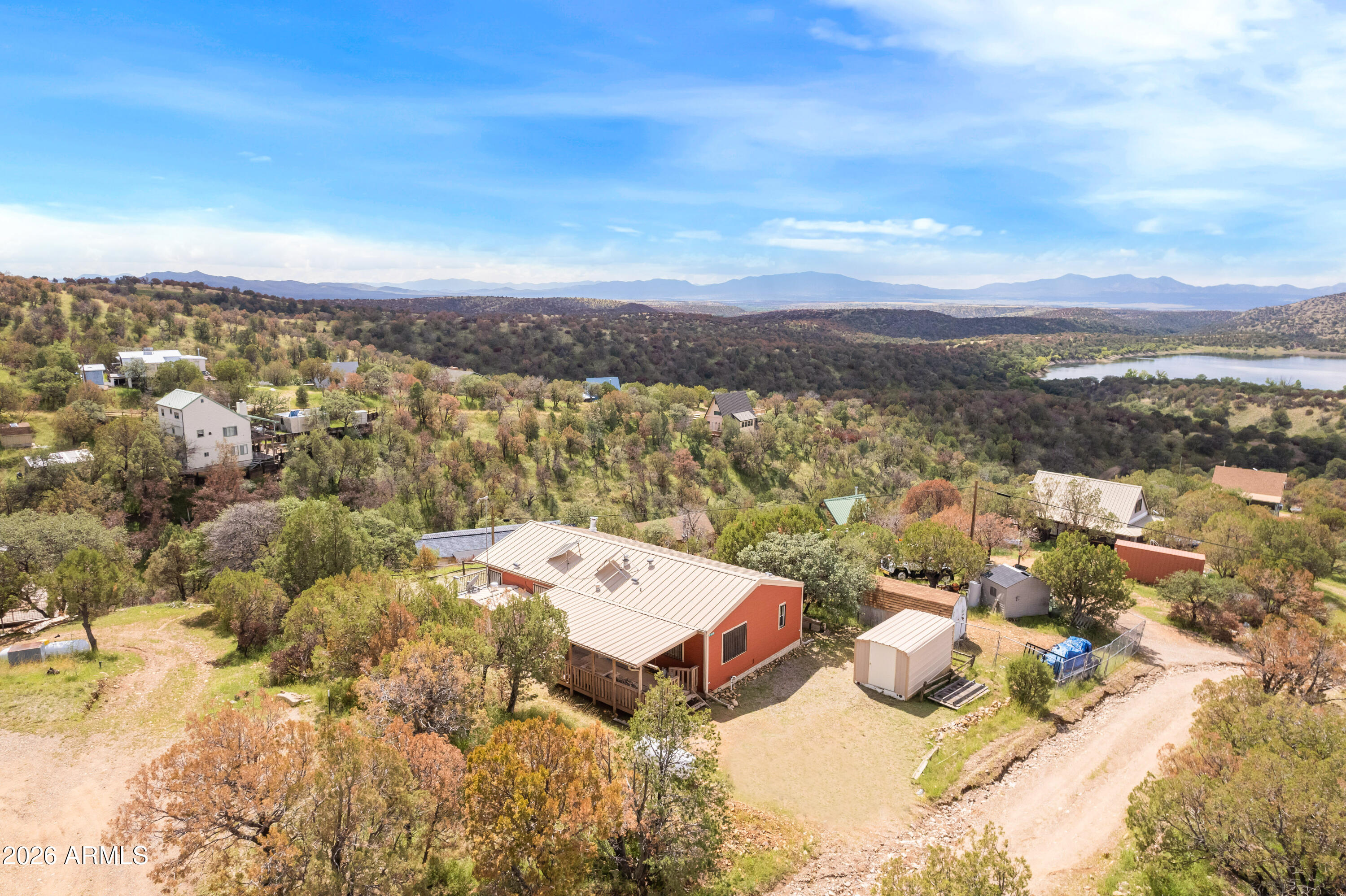 Parker Lakeview Estates - Residential