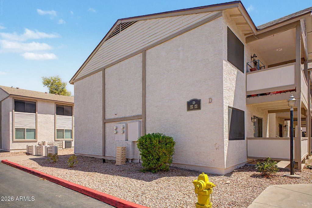 Photo of 616 S Hardy Drive #118, Tempe, AZ 85281 (MLS # 7066586)