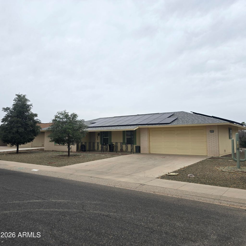 Photo of 16405 N 99th Drive, Sun City, AZ 85351 (MLS # 7024024)